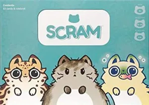 Scram box cover