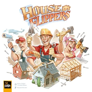 House Flippers box cover