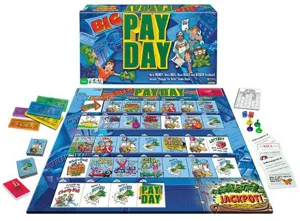 Big Pay Day box cover