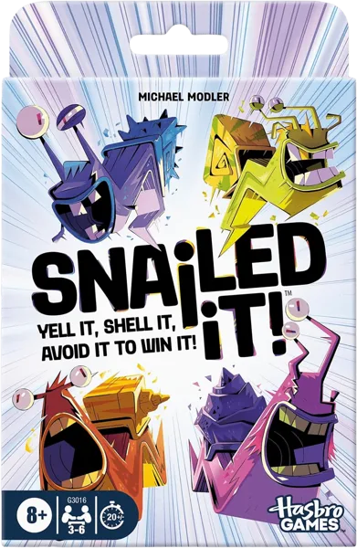 Snailed It!