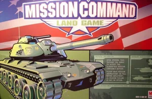 Mission Command Land box cover