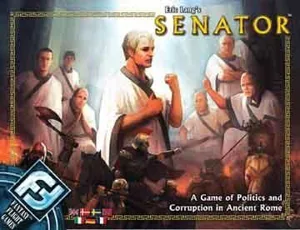 Senator box cover