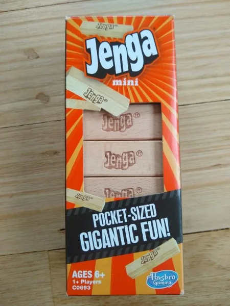 Jenga Mini