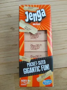 Jenga Mini
