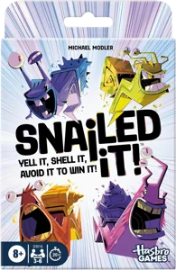 Snailed It! box cover