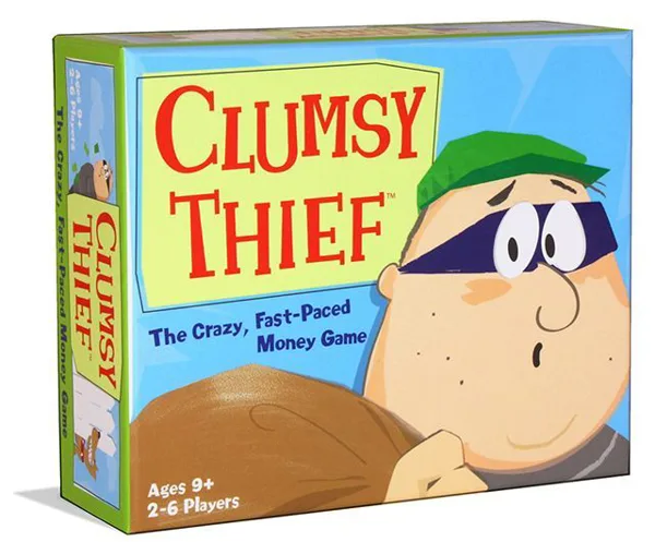 Clumsy Thief