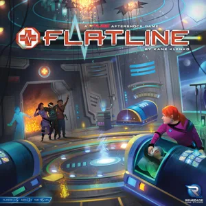 Flatline box cover