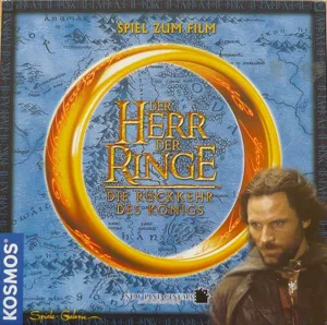 Der Herr der Ringe: Die Rückkehr des Königs box cover