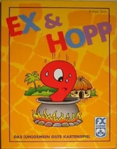Ex & Hopp box cover