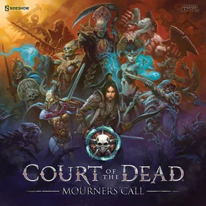 Court of the Dead: Mourners Call box cover