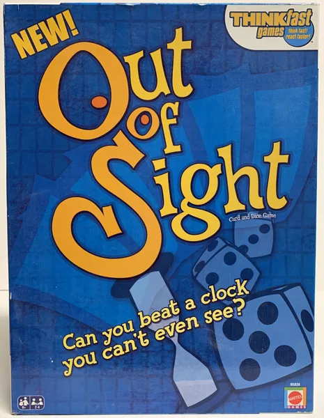 Out of Sight
