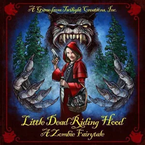 Little Dead Riding Hood box cover