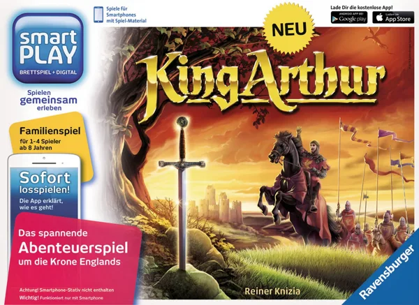 King Arthur