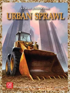 Urban Sprawl box art