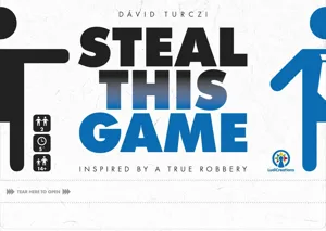 Steal This Game box cover