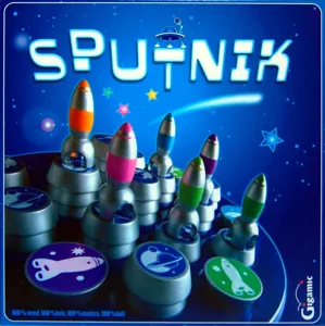 Sputnik box cover
