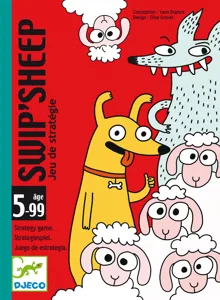 Swip'Sheep box cover