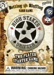 High Stakes Drifter box cover
