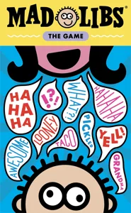 Mad Libs: The Game box cover