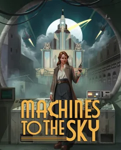 Machines To The Sky box cover