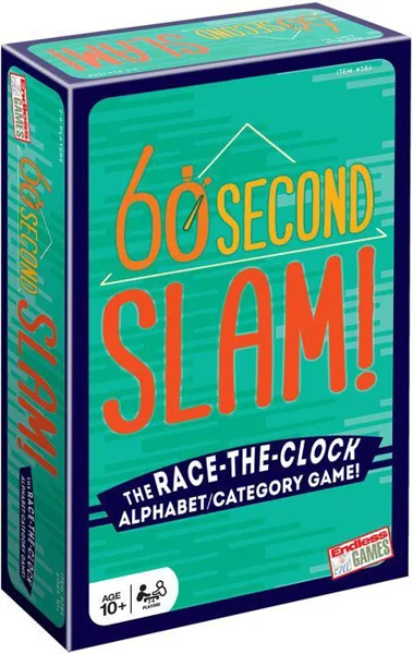 60-Second Slam
