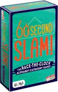 60-Second Slam box cover