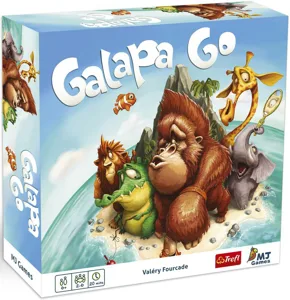 Galapa Go box cover