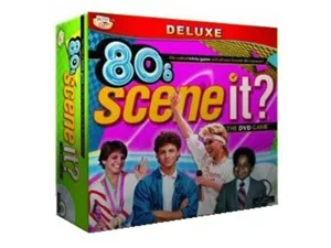Scene It? 80s box cover