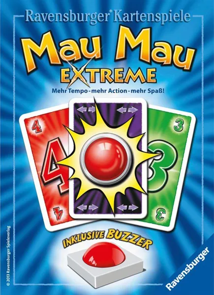 Mau Mau Extreme