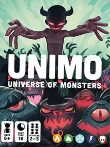UNIMO box cover