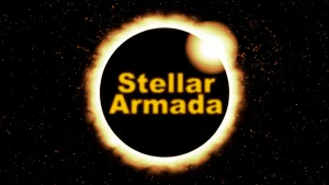 Stellar Armada box cover