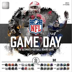 NFL Game Day box cover