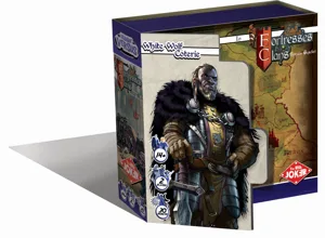Fortresses & Clans box cover