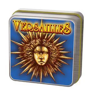 Versailles box cover