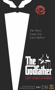 The Godfather: Last Family Standing box cover