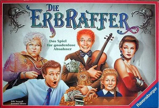 Die Erbraffer