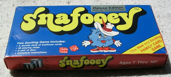 Snafooey