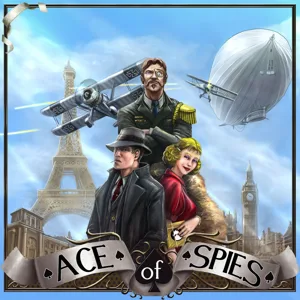 Ace of Spies box cover