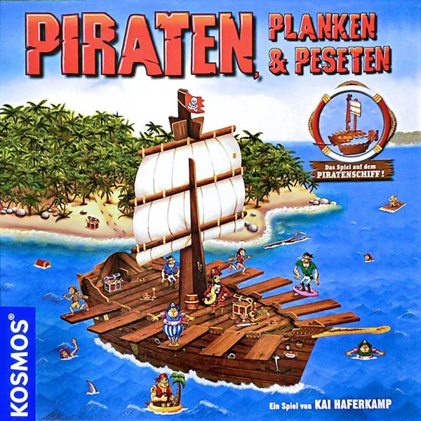 Piraten, Planken & Peseten