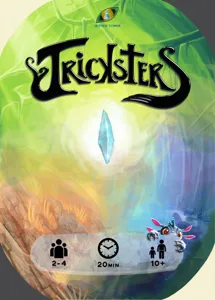 Tricksters box cover