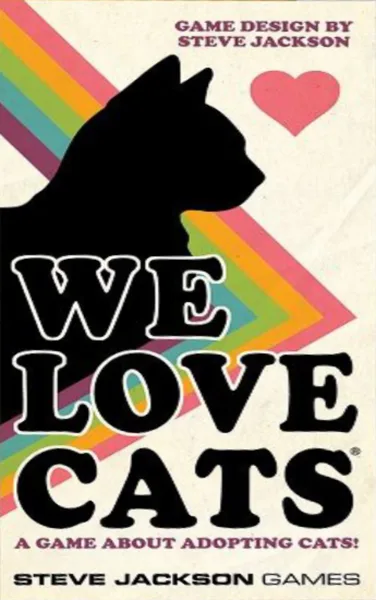 We Love Cats