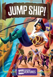 Jump Ship! box cover