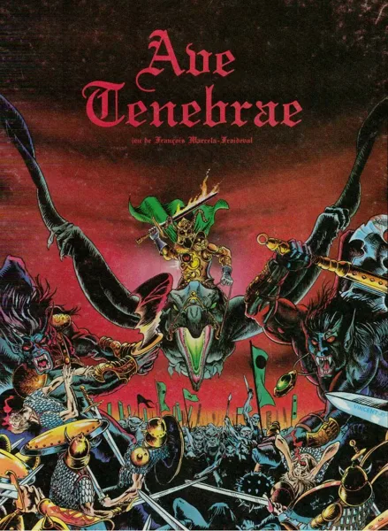 Ave Tenebrae