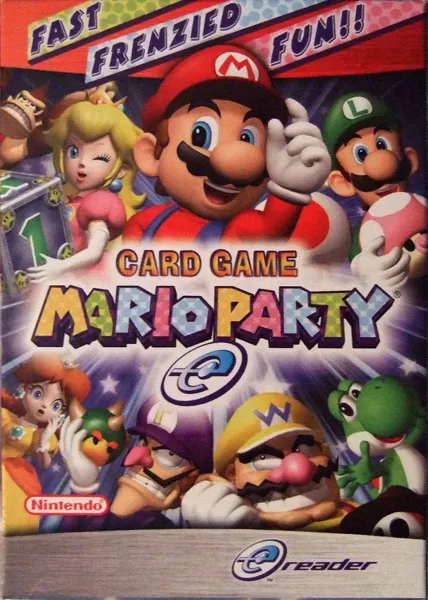 Mario Party-e