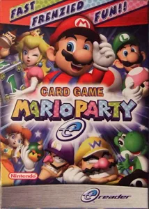 Mario Party-e box cover