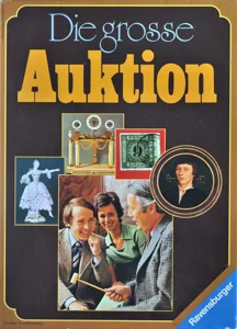 Die grosse Auktion box cover