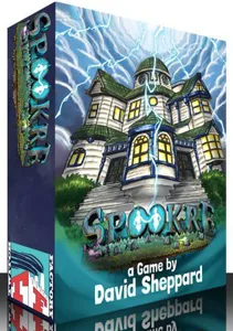 Spookre box cover