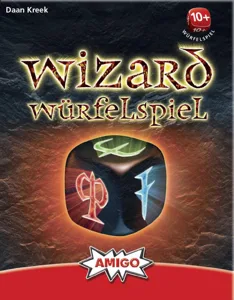 Wizard Würfelspiel box cover