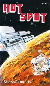 Hot Spot box cover