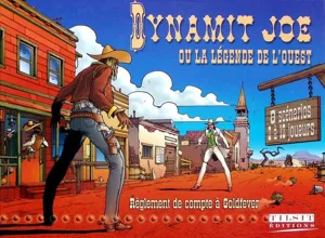 Dynamit Joe box cover